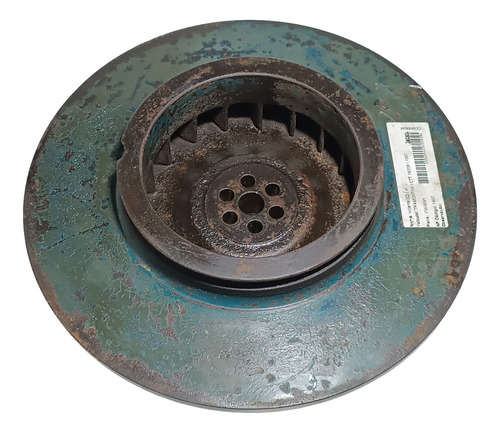 Volante Motor Agrale M790 Agrale 4100 4200 4300