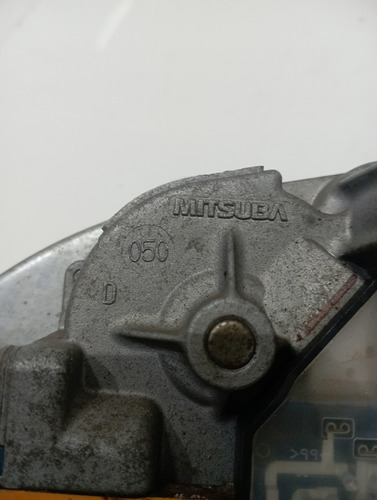 Motor Limpador Traseiro Crv 2012