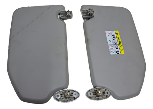 Par Quebra Tapa Sol Ford Ka 2017 2018 2019 2020 2021 2022