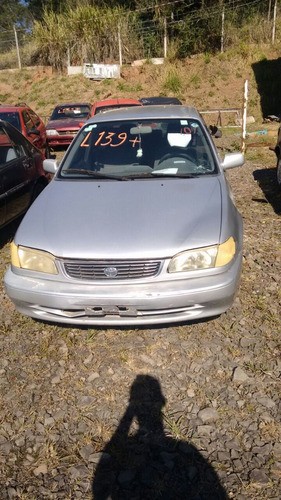 Sucata Toyota Corolla Gasolina 1999 Rs Cái Peças