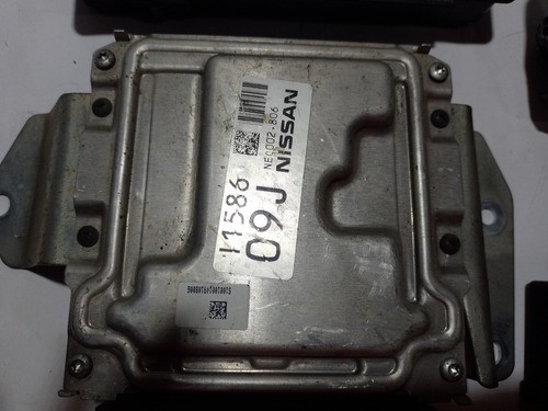 Kit Cold Nissan Versa 13/18 1.6 Manual