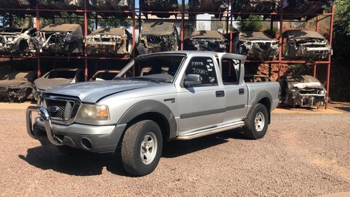 Ranger 2005 2.8 Em Peças Motor Cambio Diferencial 