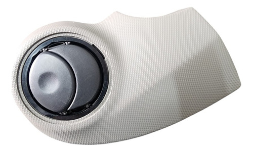 Moldura Difusor Ar Esquerdo Pain Renault Sandero 2008 A 2014