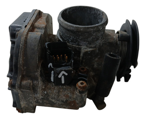 Corpo Borboleta Tbi Gol 1997/2000 C/ Detalhe (ap) Cxa 395