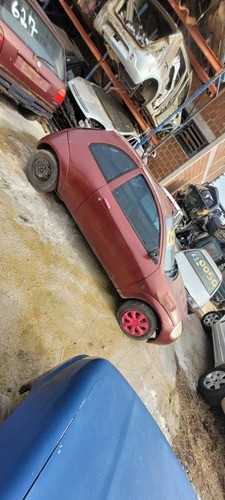 Ford Ka 1997 53cv Gasolina Para Retirada De Peças 