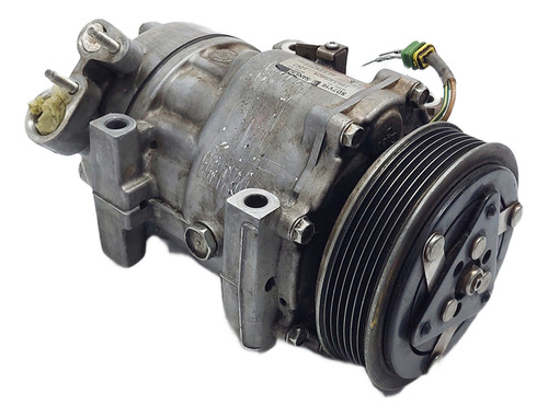 Compressor Ar Condicionado 307 C4 C5 2.0 16v 2007 A 2014