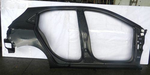 Recorte Folha Lateral Direito Gm Onix Hatch 20/24 26293391