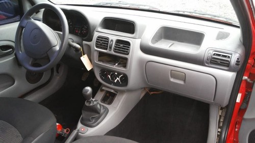 Volante Direção Renault Clio 2012 Original 