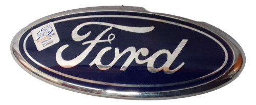 Emblema Ford Tampa Traseira F-250 1998-2011 20369