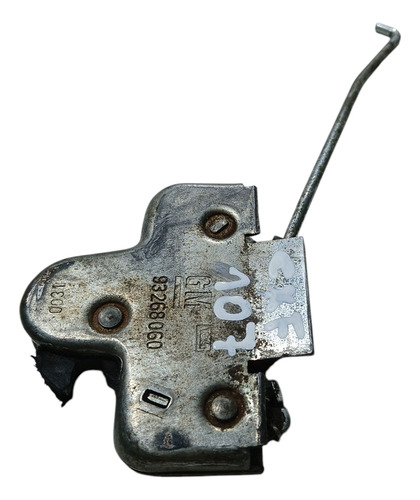 Fechadura Tampa Traseira Gm Vectra 1997 A 2005 (ap)