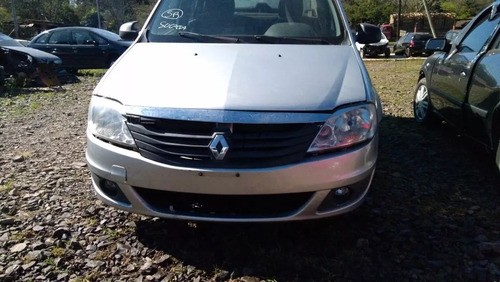 Sucata Renault Logan 1.0 Flex 2012 Rs Caí Peças