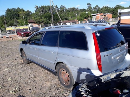 Sucata Citroen C5 Excl 2.0 Gasolina 2005 Rs Cái Peças