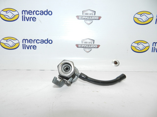 Torneira Tanque Combustível Honda Cg Titan Fan 125 150 00/08
