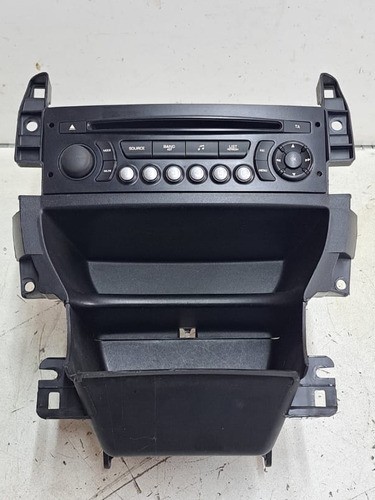 Rádio Aparelho Som Citroen Ds3 2012 2013 2014 Original