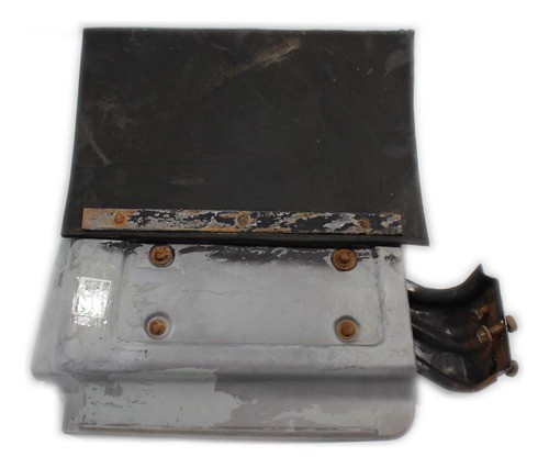 Paralama Tras Cab Ld Vw 7-110 97/05 Us (327)