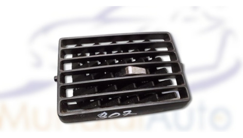 Difusor Saída Ar Direito Peugeot 307 - 2005 A 2010. 23487