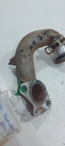 Flange Agua Radiador Corolla 98/01 (vj)