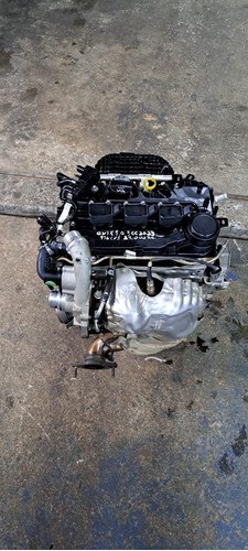 Motor Parcial Onix 1.0 3cc Turbo 2020 2023 116cvs 23.000km