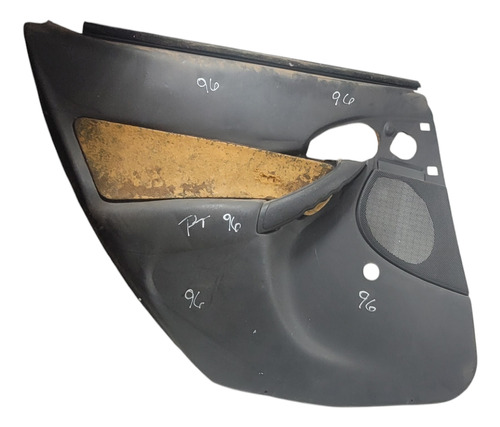 Forro De Porta Traseira Esquerda Ford Focus/ 2008 (al) Pt96