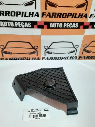 Suporte Módulo Injeção Vw/gol G4 Pn: 377906825.g