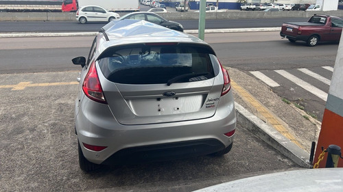 Sucata Ford New Fiesta 1.0 Turbo 2017 2018 Retirada De Peças