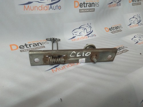 Puxador Abertura Capô Dianteiro Renault Clio  4322 