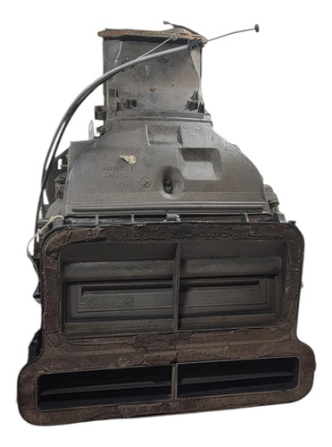 Caixa Evaporadora Renault Scenic 97/11 (al) Ptp C/detalhe