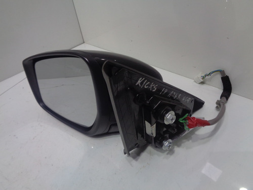 Espelho Retrovisor Esquerdo Nissan Kicks 2019