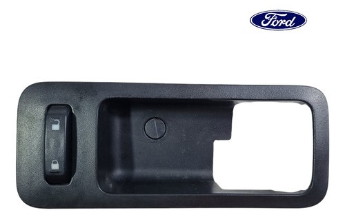 Moldura Maçaneta Interna Diant. L.d Ford Fusion 2006 A 2009