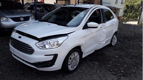 Sucata Ford Ka 1.5 136cvs Flex 2019 Rs Caí Peças 