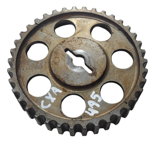 Polia Comando Válvula Gm Corsa 1.8 8v/ 2003 (al) Adl Cxa 495