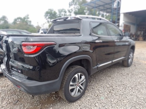 Sucata Fiat Toro 2.0 170cvs 2016/2017 Diesel