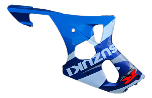 Carenagem Lateral Esquerda Suzuki Srad Gsxr 750 1000 00/12