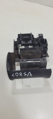 Moldura Difusor Botão Farol Gm Corsa 1998 (m) 