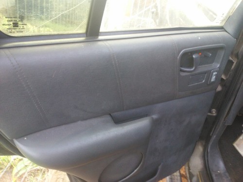 Forro Porta Traseira Esquerda Blazer Executive 1997 4.3 V6