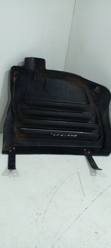 Moldura Inferior Direito Painel Ar Vw Santana 81/91 (r)