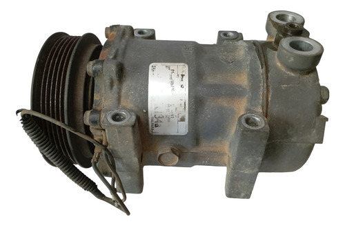 Compressor Ar Condicionado Cherokee Sport 1995/01 25568