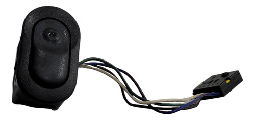 Botão Vidro Elétrico Traseiro Gm Vectra 2.0 97/05 (al) Cxf93