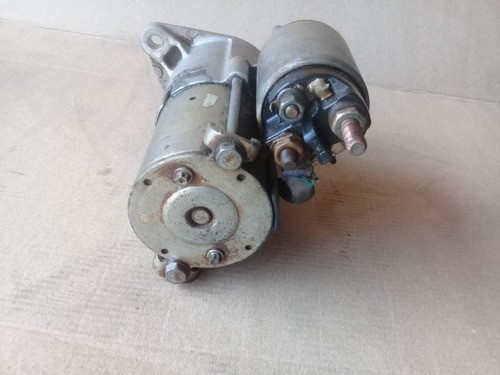 Motor De Arranque Chevrolet Montana 2009 Original 