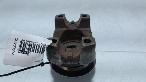 Flange Luva Cardan Diferencial Dianteiro S10 1998/2011 4x4 