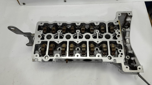 Cabeçote Std Mercedes-benz C180k W203 1.8 16v Gasolina 01/05