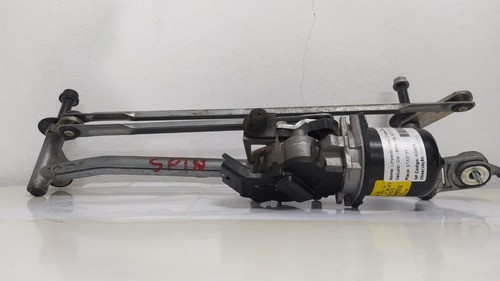 Maquina Limpador Parabrisa C/motor Gm Spin 2013