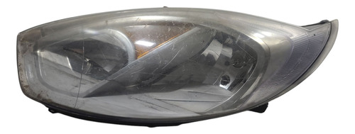 Farol Esquerdo Ford Fiesta 2014 (al) Com Detalhe