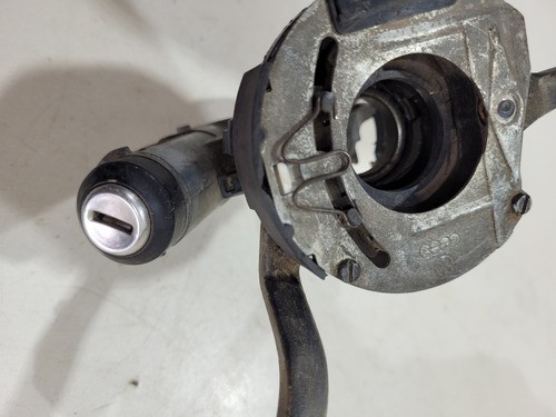 Chave Luz Seta C/cilindro Ignição Vw Gol Parati 87/95 (r)