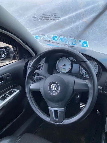 Sucata Volkswagen Golf 2.0 Aspirado 120cvs 2012/2013 Flex