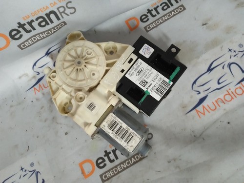 Motor Máquina De Vidro Diant Esq Ford Focus 2009 2013 4160