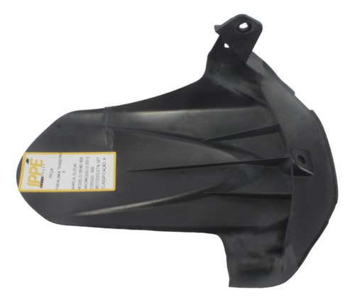 Paralama Traseiro B  Suzuki Srad 600 2013 (527)