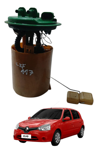 Bomba Combustível Renault Clio 2001 A 2012 (ap)