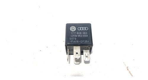 Rele Bomba Combustível Vw Gol Saveiro Voyage G5 G6 377906383