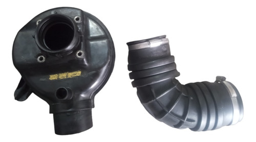 Tampa Mufla Mangueira Tbi 16v Vw Gol G3 Parati 1999 2000